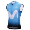 Gilet Cycliste 2018 Movistar Team N001